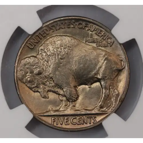 Nickel Five Cent Pieces-Indian Head or Buffalo (3)