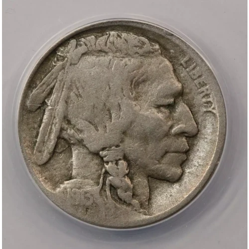Nickel Five Cent Pieces-Indian Head or Buffalo