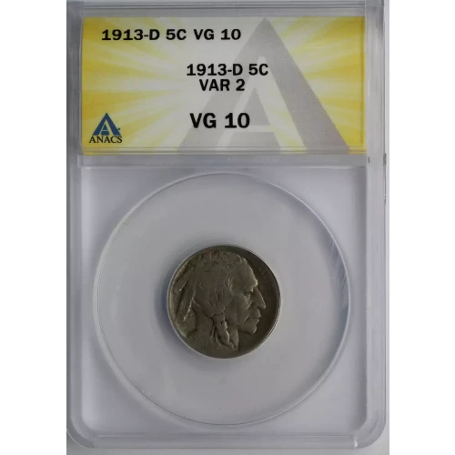 Nickel Five Cent Pieces-Indian Head or Buffalo (3)