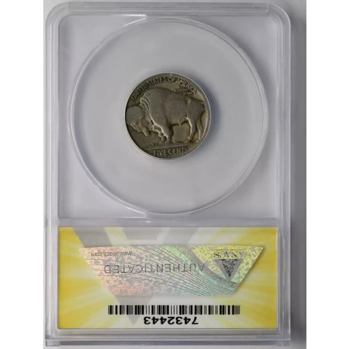 Nickel Five Cent Pieces-Indian Head or Buffalo (4)