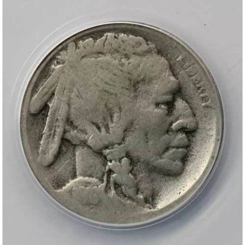 Nickel Five Cent Pieces-Indian Head or Buffalo