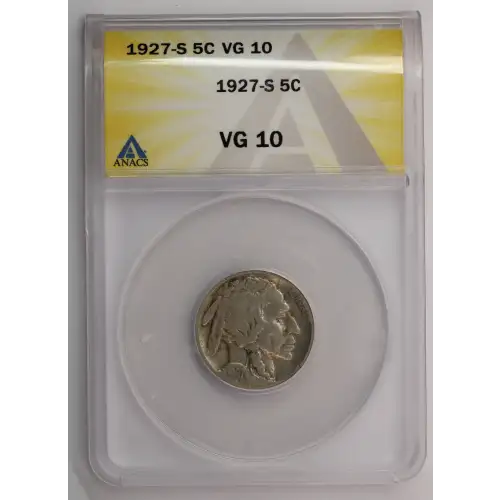 Nickel Five Cent Pieces-Indian Head or Buffalo