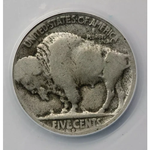 Nickel Five Cent Pieces-Indian Head or Buffalo