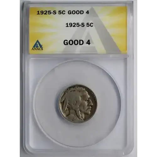 Nickel Five Cent Pieces-Indian Head or Buffalo (3)