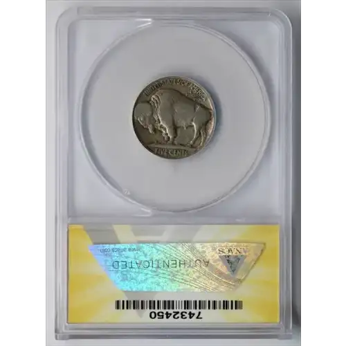 Nickel Five Cent Pieces-Indian Head or Buffalo (4)