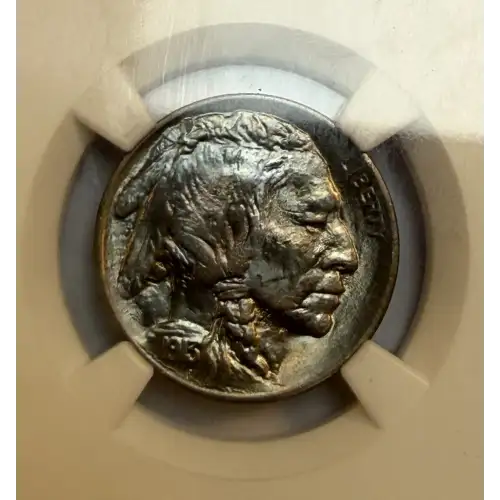 Nickel Five Cent Pieces-Indian Head or Buffalo