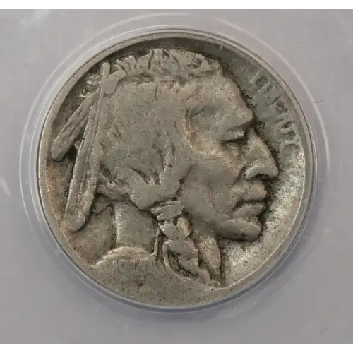 Nickel Five Cent Pieces-Indian Head or Buffalo (4)