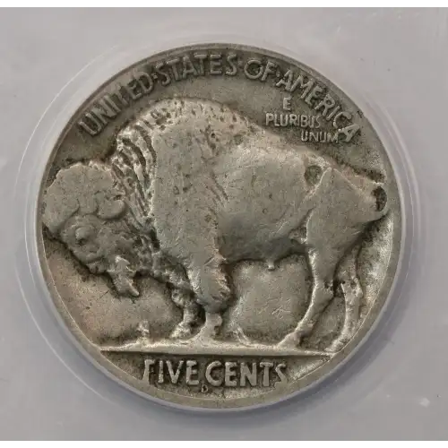 Nickel Five Cent Pieces-Indian Head or Buffalo (5)