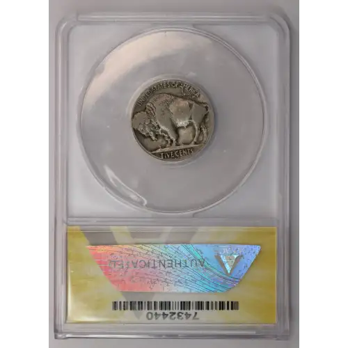 Nickel Five Cent Pieces-Indian Head or Buffalo (3)