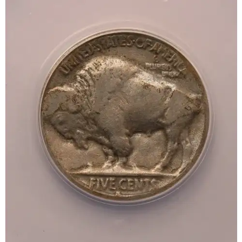 Nickel Five Cent Pieces-Indian Head or Buffalo (2)