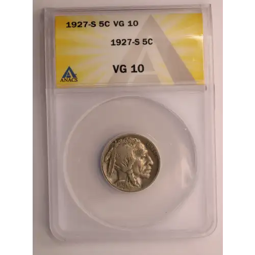 Nickel Five Cent Pieces-Indian Head or Buffalo (3)