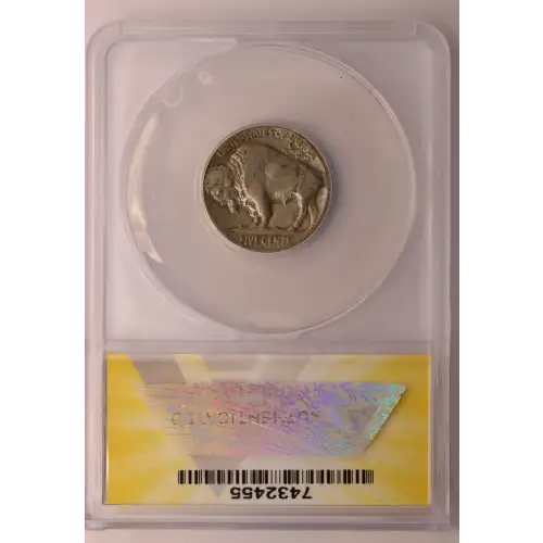 Nickel Five Cent Pieces-Indian Head or Buffalo (4)