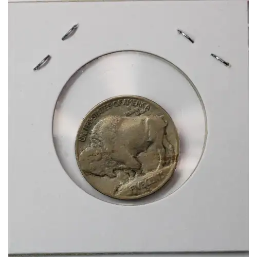Nickel Five Cent Pieces-Indian Head or Buffalo (2)