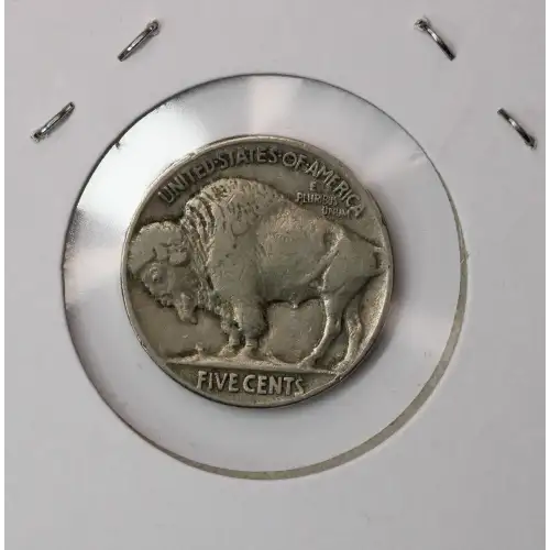 Nickel Five Cent Pieces-Indian Head or Buffalo (2)