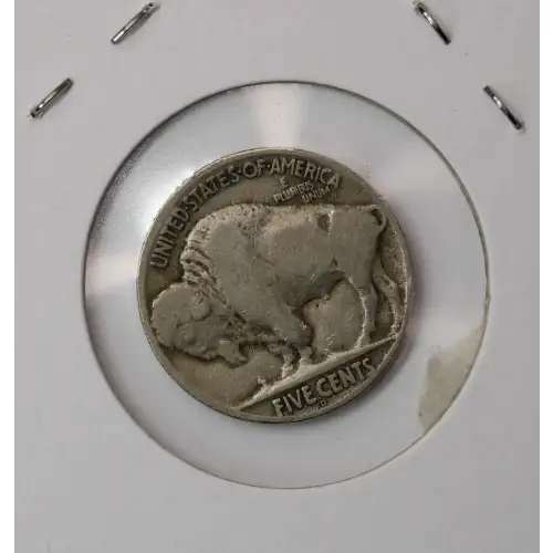Nickel Five Cent Pieces-Indian Head or Buffalo (2)