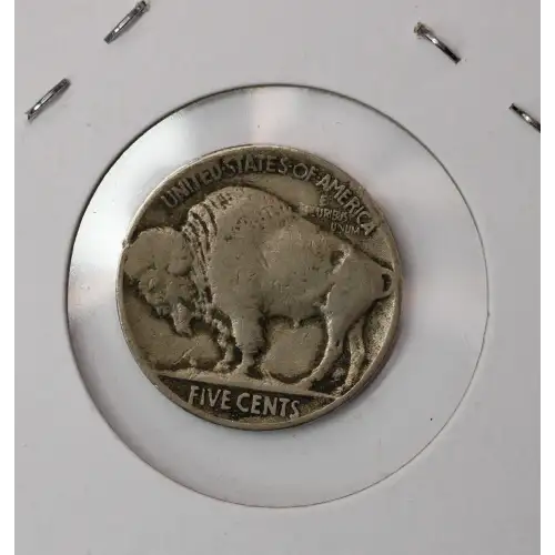 Nickel Five Cent Pieces-Indian Head or Buffalo (2)