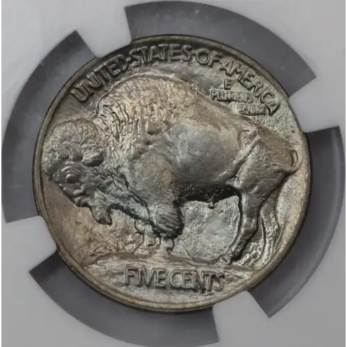 Nickel Five Cent Pieces-Indian Head or Buffalo (4)
