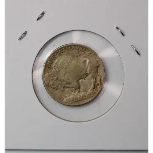 Nickel Five Cent Pieces-Indian Head or Buffalo (2)