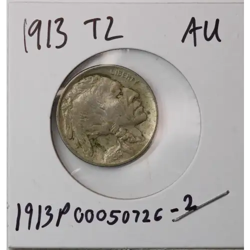 Nickel Five Cent Pieces-Indian Head or Buffalo