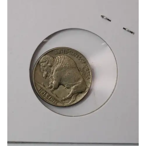 Nickel Five Cent Pieces-Indian Head or Buffalo (2)