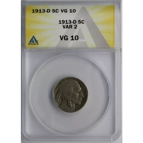 Nickel Five Cent Pieces-Indian Head or Buffalo (3)