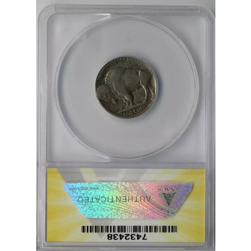 Nickel Five Cent Pieces-Indian Head or Buffalo (4)