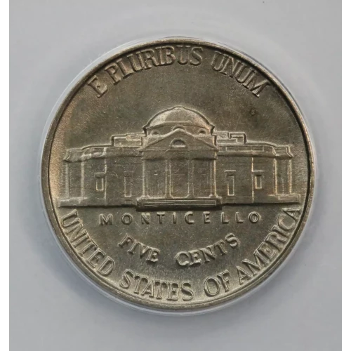 Nickel Five Cent Pieces-Jefferson (2)