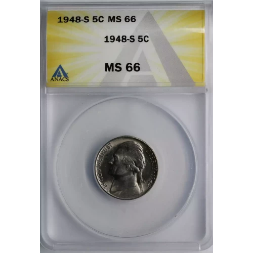 Nickel Five Cent Pieces-Jefferson (3)