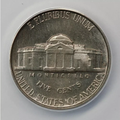 Nickel Five Cent Pieces-Jefferson (2)