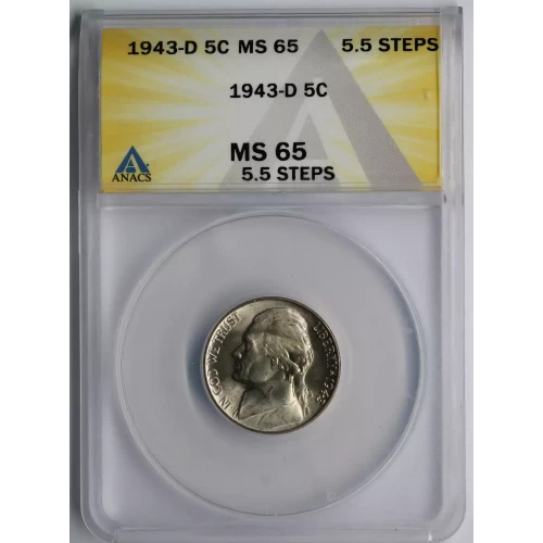 Nickel Five Cent Pieces-Jefferson (3)