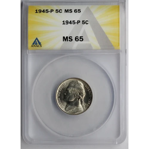 Nickel Five Cent Pieces-Jefferson (3)