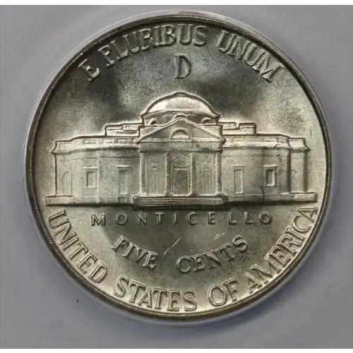 Nickel Five Cent Pieces-Jefferson (2)