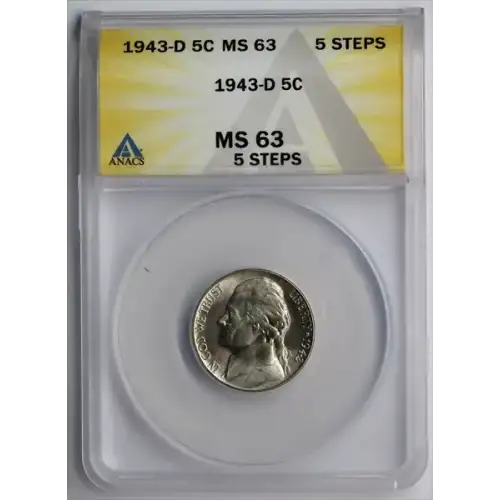 Nickel Five Cent Pieces-Jefferson (3)
