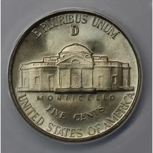 Nickel Five Cent Pieces-Jefferson (2)