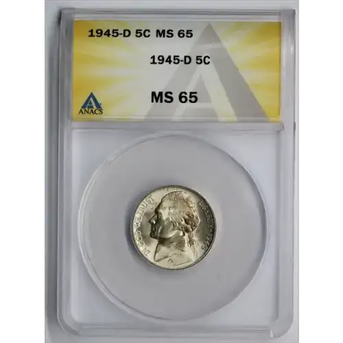 Nickel Five Cent Pieces-Jefferson (3)