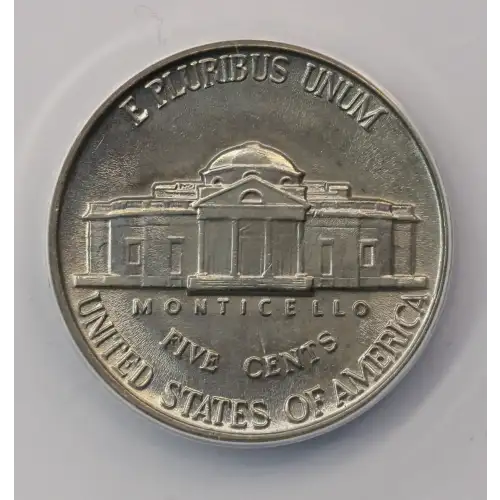 Nickel Five Cent Pieces-Jefferson (2)