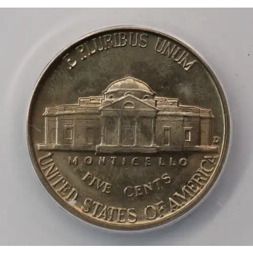 Nickel Five Cent Pieces-Jefferson (2)