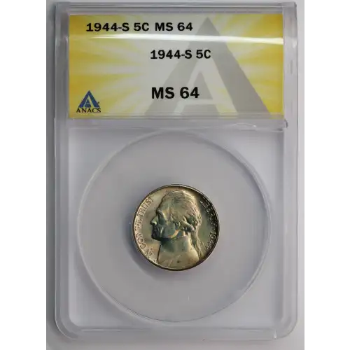 Nickel Five Cent Pieces-Jefferson (3)