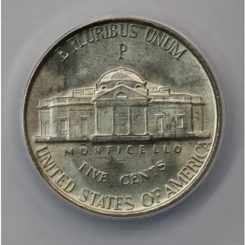 Nickel Five Cent Pieces-Jefferson (2)