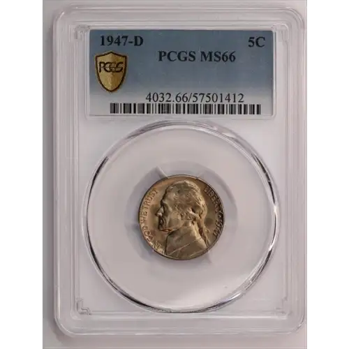 Nickel Five Cent Pieces-Jefferson (2)