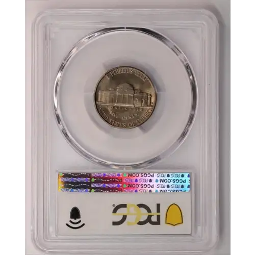 Nickel Five Cent Pieces-Jefferson (3)