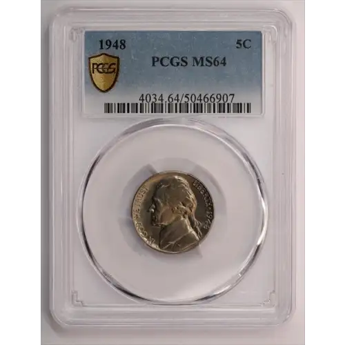 Nickel Five Cent Pieces-Jefferson (2)