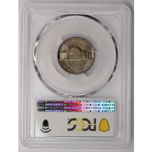 Nickel Five Cent Pieces-Jefferson (3)