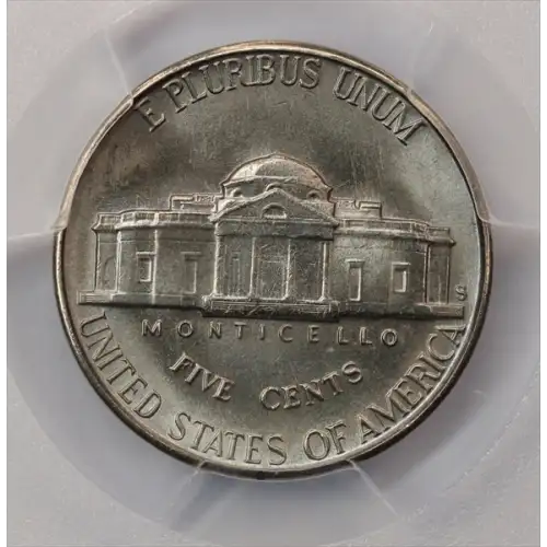 Nickel Five Cent Pieces-Jefferson (2)