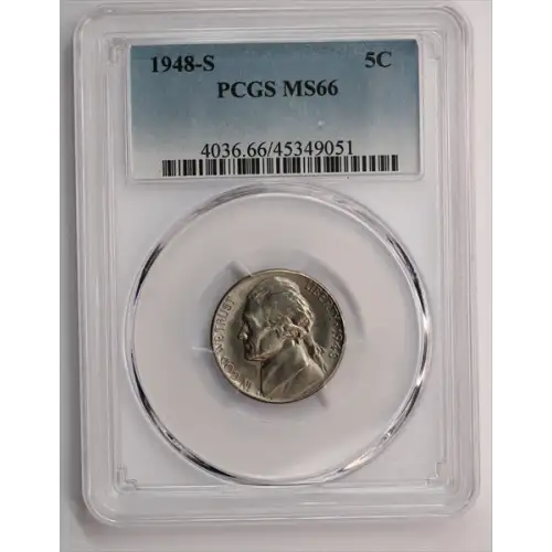 Nickel Five Cent Pieces-Jefferson (3)
