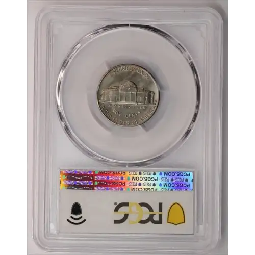 Nickel Five Cent Pieces-Jefferson (3)