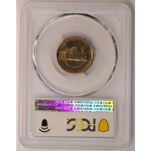 Nickel Five Cent Pieces-Jefferson (3)