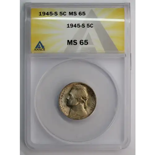 Nickel Five Cent Pieces-Jefferson (3)