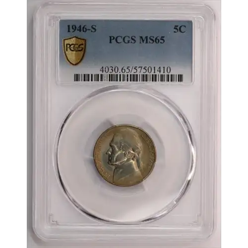 Nickel Five Cent Pieces-Jefferson (2)