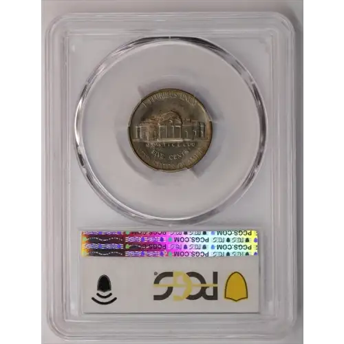 Nickel Five Cent Pieces-Jefferson (3)